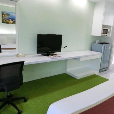 V Verve Service Apartment Hotel Chachoengsao Pokoj fotografie