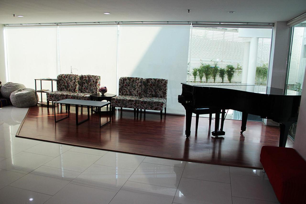 V Verve Service Apartment Hotel Chachoengsao Exteriér fotografie