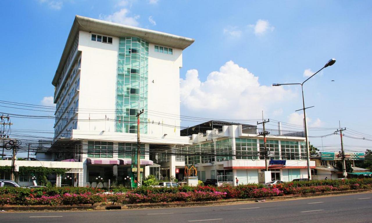 V Verve Service Apartment Hotel Chachoengsao Exteriér fotografie