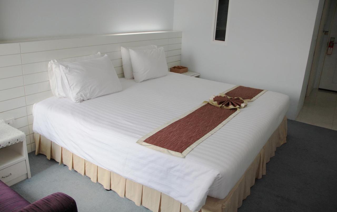 V Verve Service Apartment Hotel Chachoengsao Exteriér fotografie
