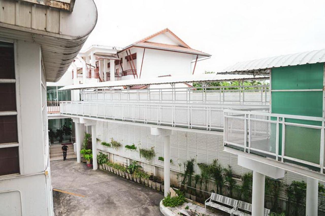 V Verve Service Apartment Hotel Chachoengsao Exteriér fotografie