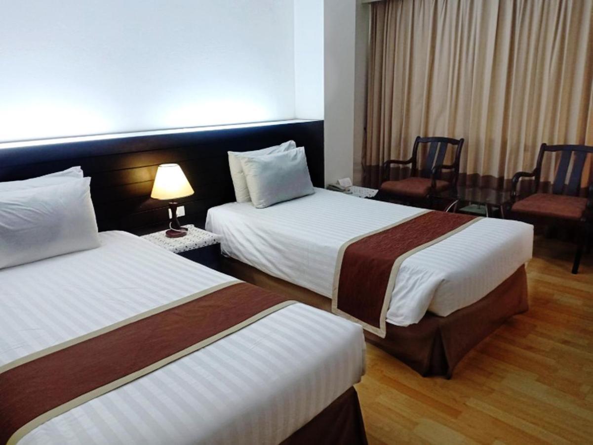 V Verve Service Apartment Hotel Chachoengsao Exteriér fotografie