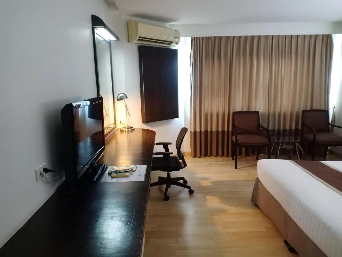 V Verve Service Apartment Hotel Chachoengsao Exteriér fotografie