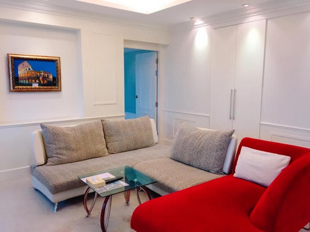 V Verve Service Apartment Hotel Chachoengsao Exteriér fotografie