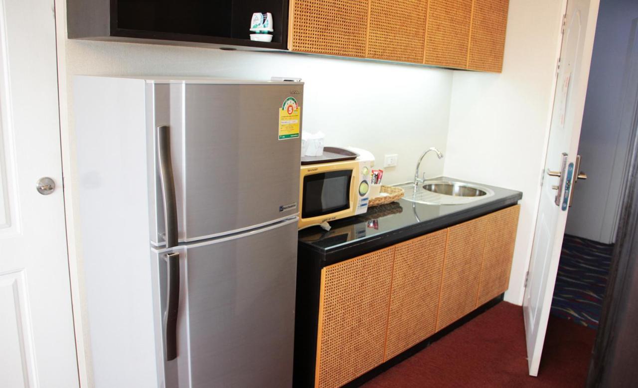 V Verve Service Apartment Hotel Chachoengsao Exteriér fotografie