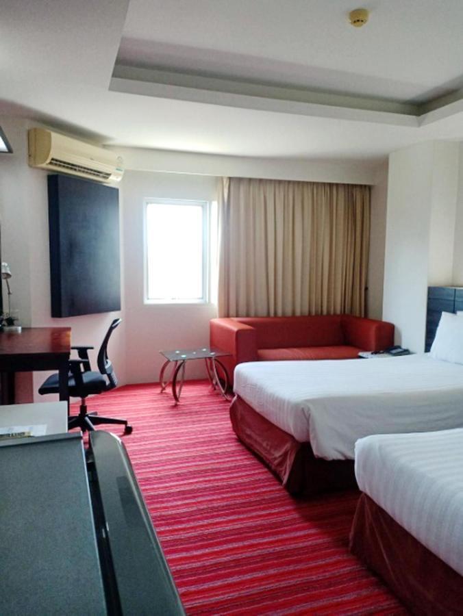 V Verve Service Apartment Hotel Chachoengsao Exteriér fotografie
