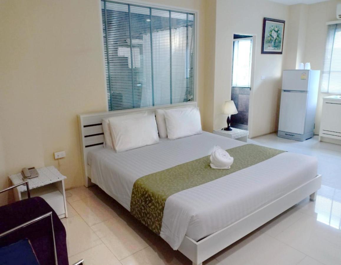 V Verve Service Apartment Hotel Chachoengsao Exteriér fotografie