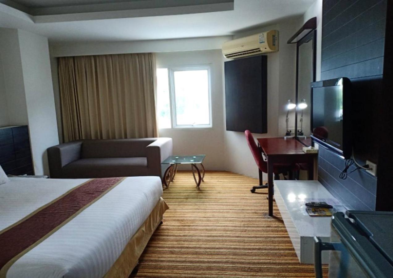 V Verve Service Apartment Hotel Chachoengsao Exteriér fotografie