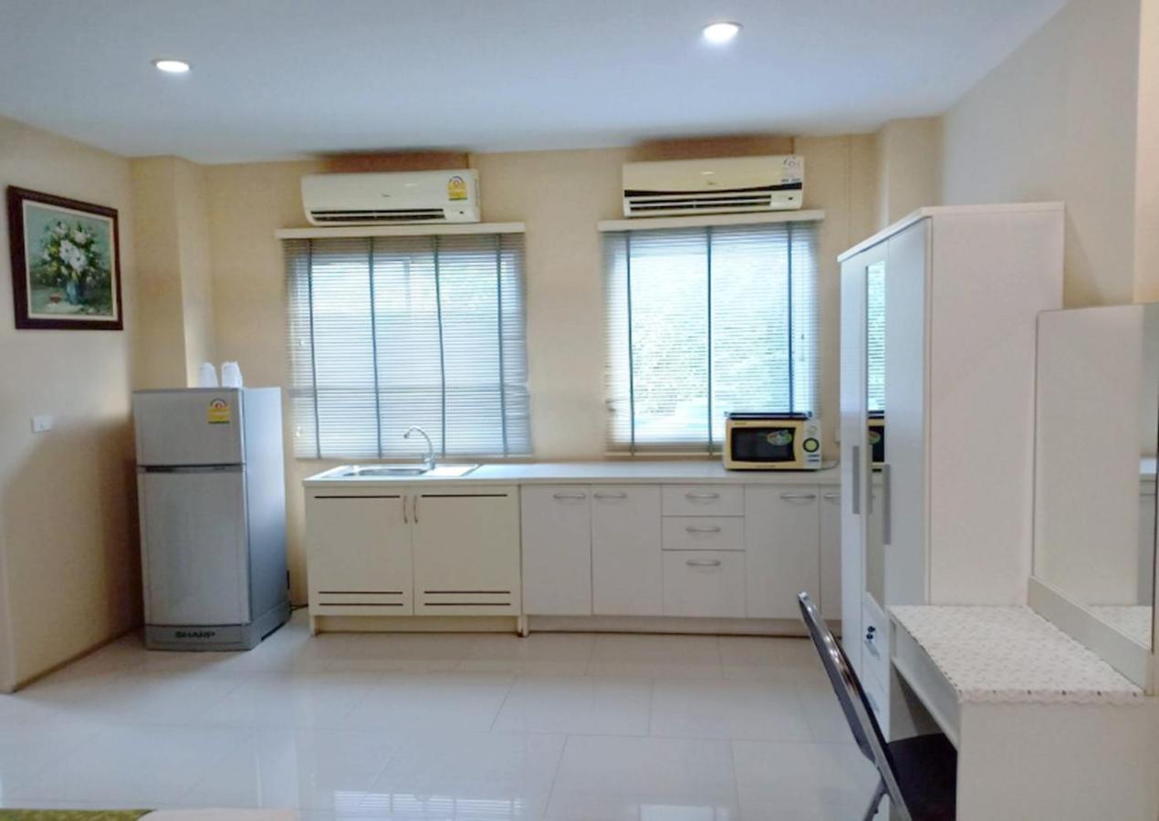 V Verve Service Apartment Hotel Chachoengsao Exteriér fotografie