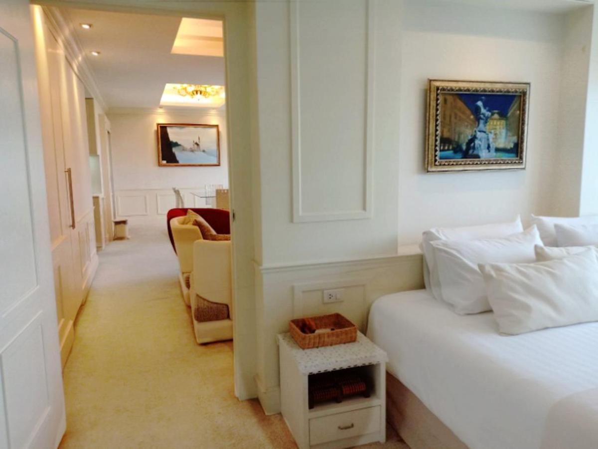V Verve Service Apartment Hotel Chachoengsao Exteriér fotografie