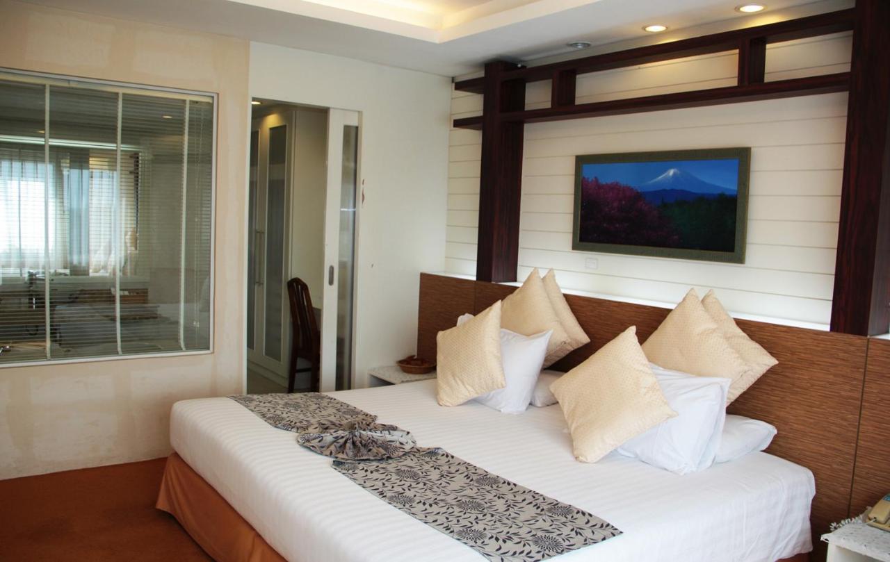 V Verve Service Apartment Hotel Chachoengsao Exteriér fotografie