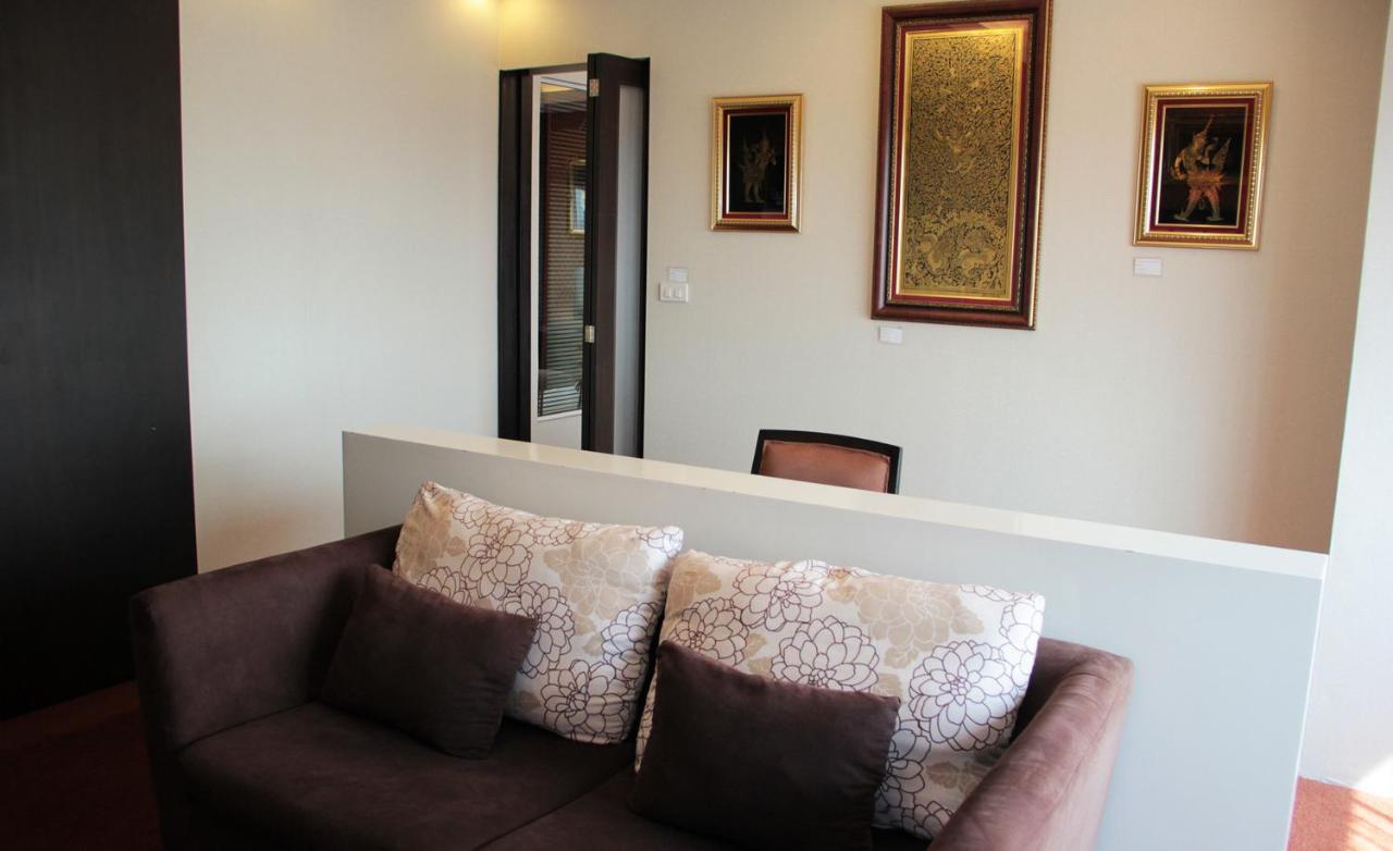 V Verve Service Apartment Hotel Chachoengsao Exteriér fotografie