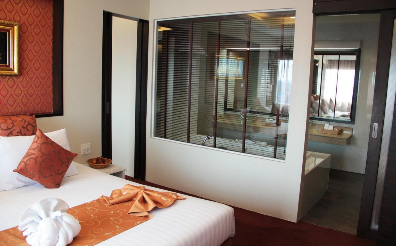 V Verve Service Apartment Hotel Chachoengsao Exteriér fotografie