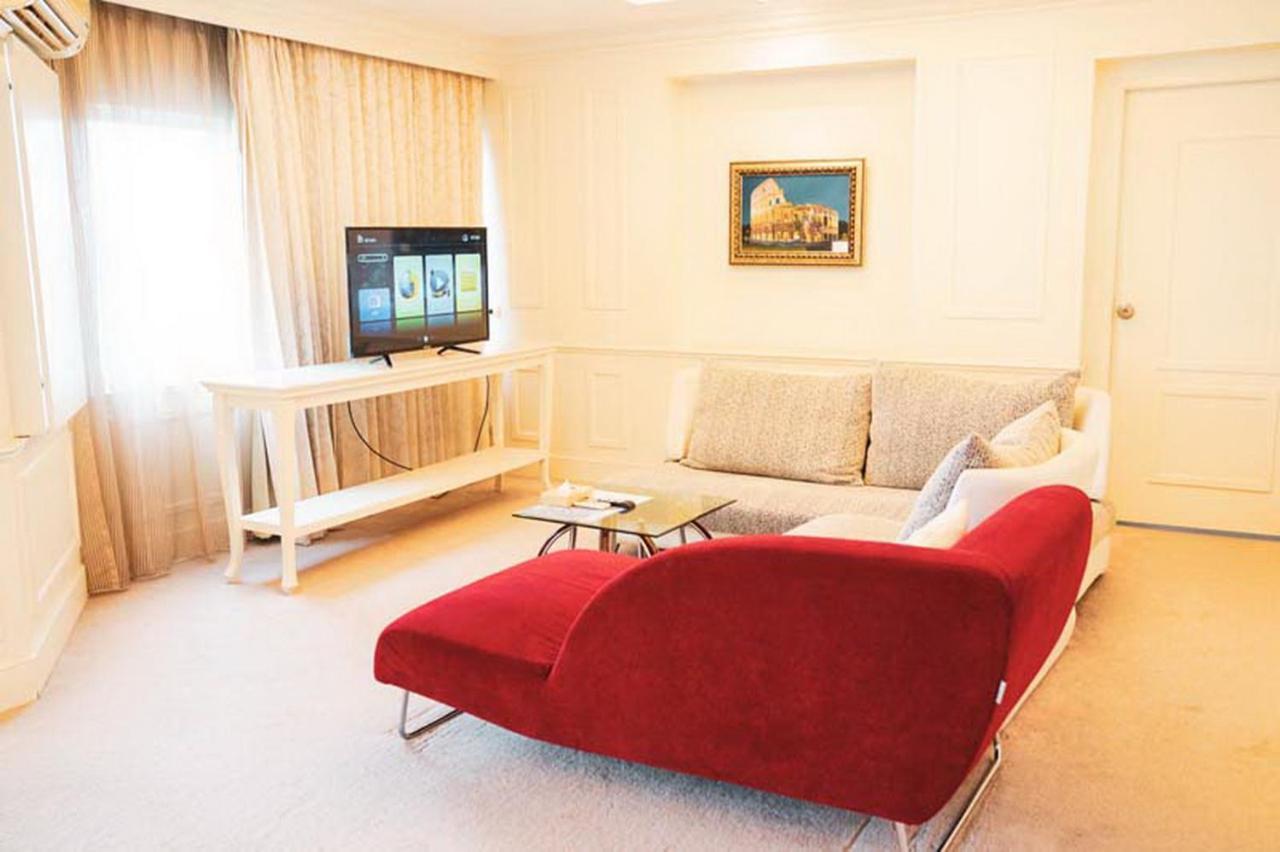 V Verve Service Apartment Hotel Chachoengsao Exteriér fotografie