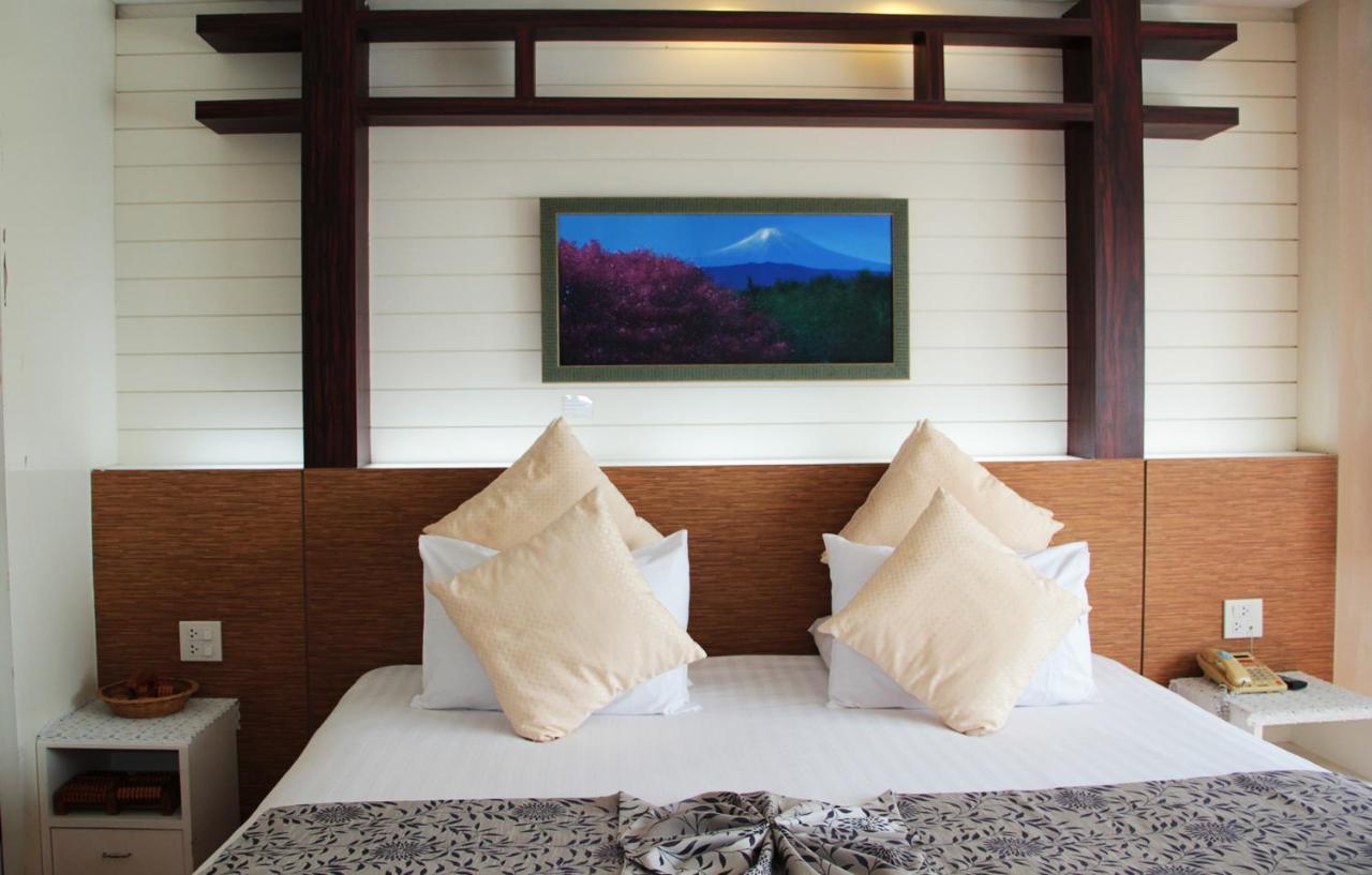V Verve Service Apartment Hotel Chachoengsao Exteriér fotografie