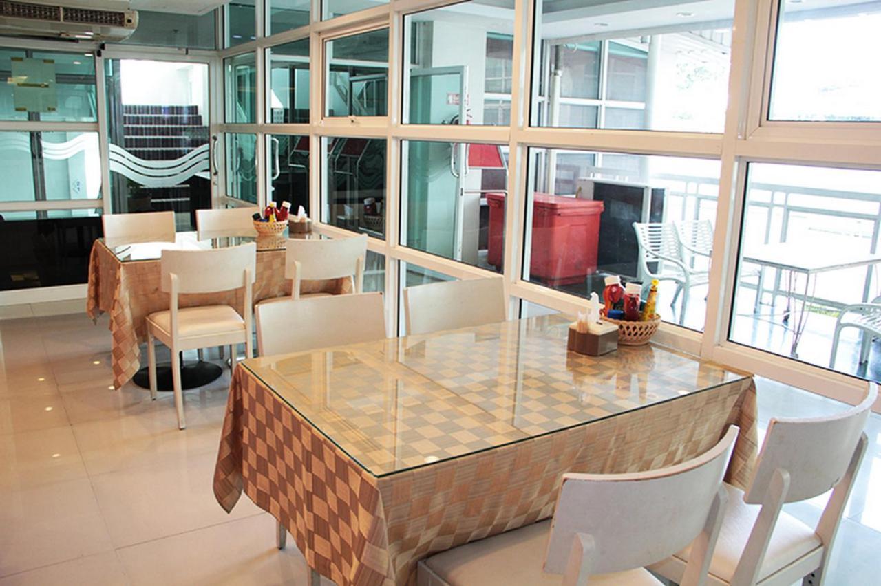 V Verve Service Apartment Hotel Chachoengsao Exteriér fotografie