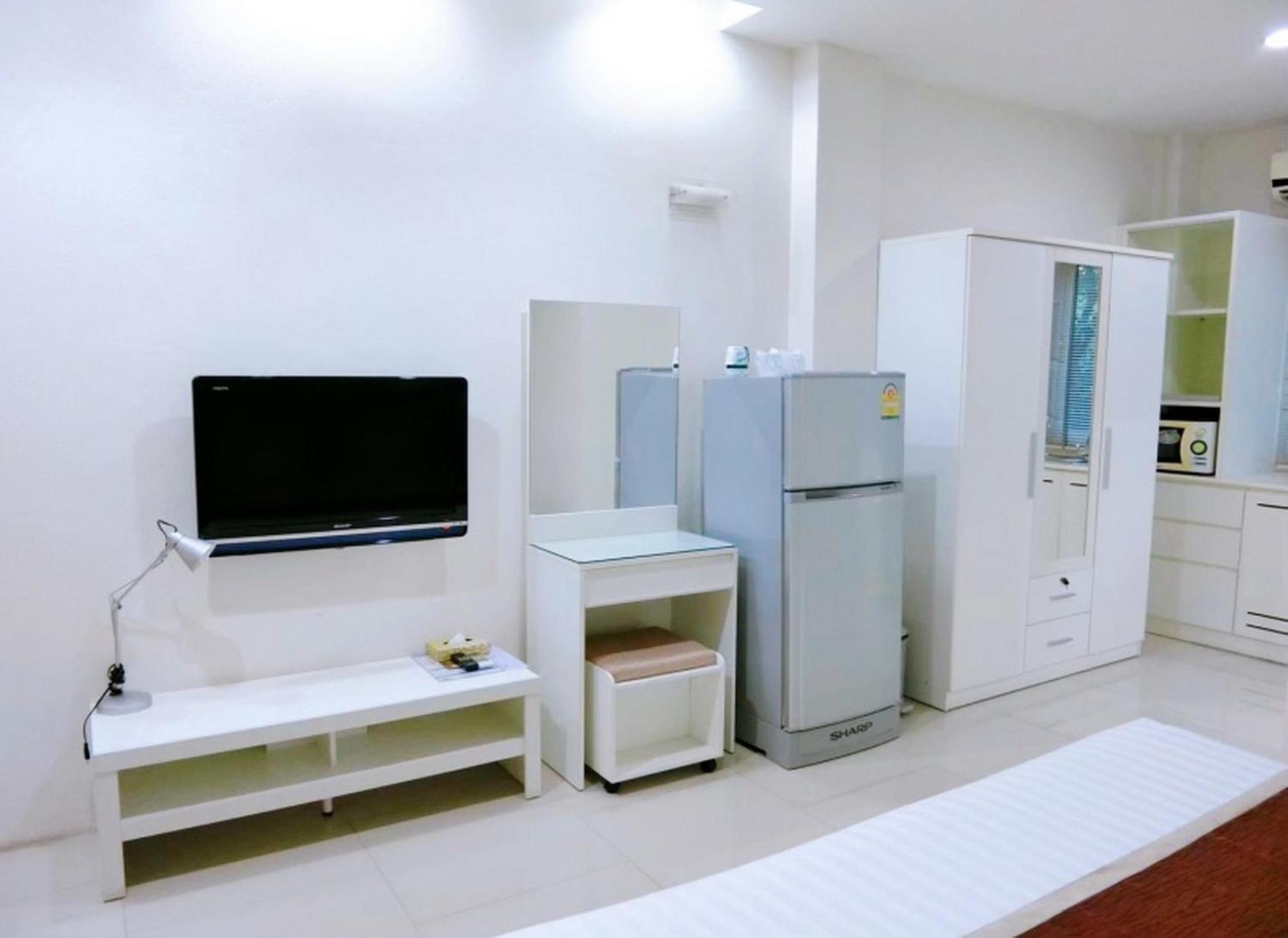V Verve Service Apartment Hotel Chachoengsao Pokoj fotografie