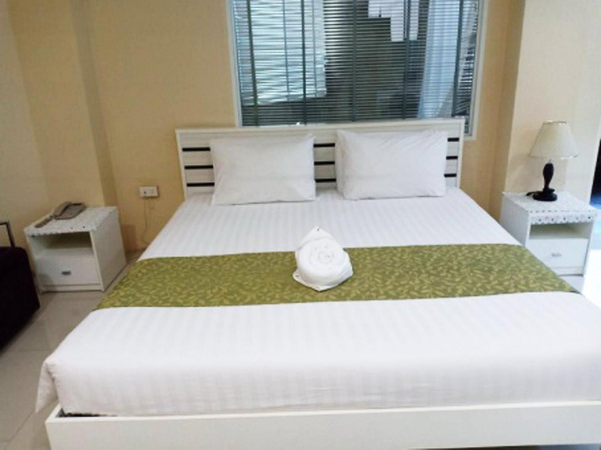V Verve Service Apartment Hotel Chachoengsao Pokoj fotografie