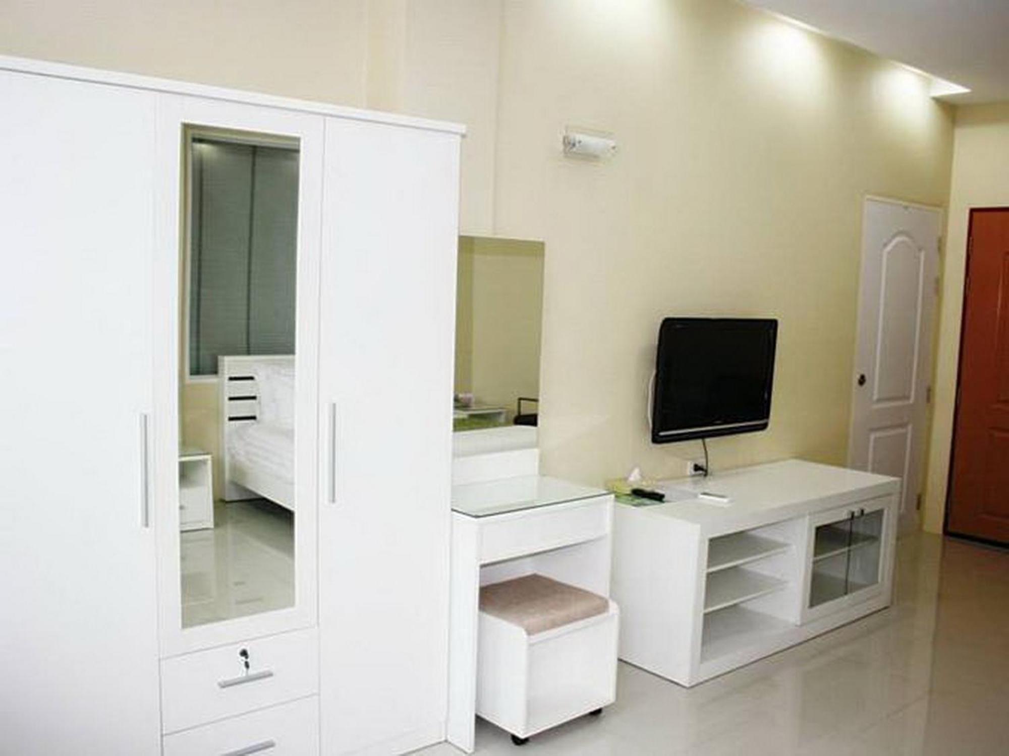 V Verve Service Apartment Hotel Chachoengsao Pokoj fotografie