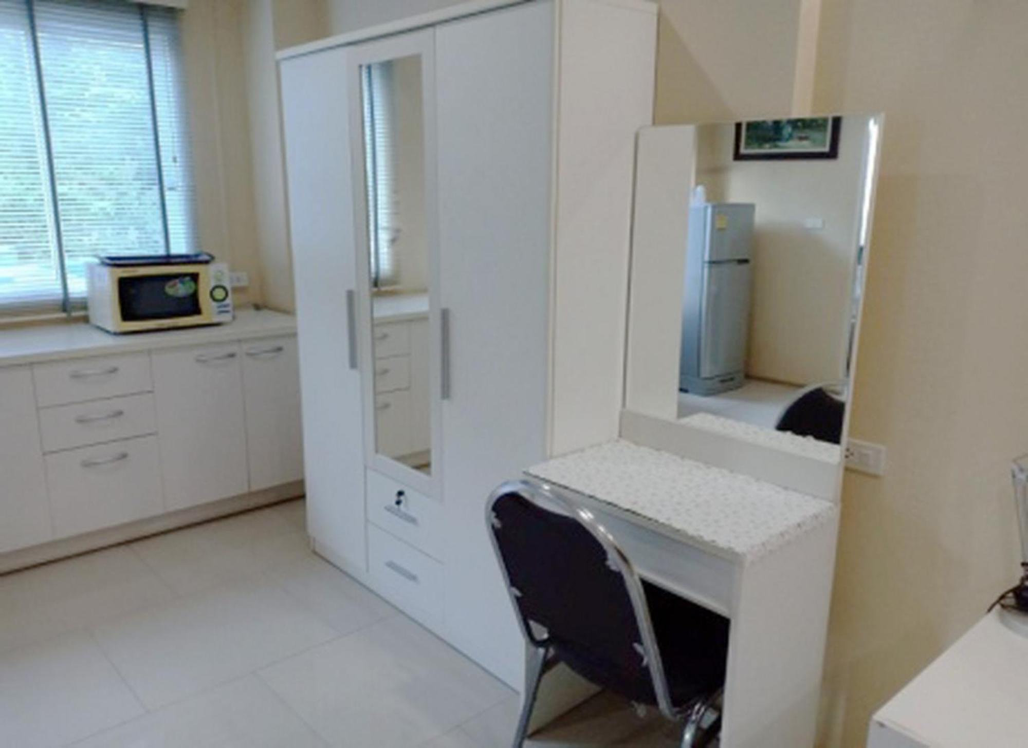 V Verve Service Apartment Hotel Chachoengsao Pokoj fotografie