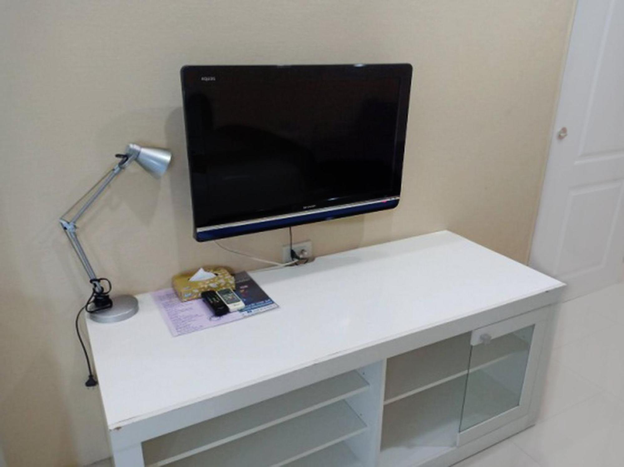 V Verve Service Apartment Hotel Chachoengsao Pokoj fotografie