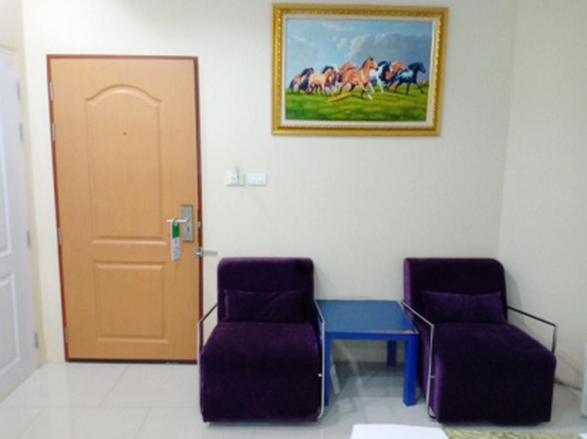V Verve Service Apartment Hotel Chachoengsao Pokoj fotografie