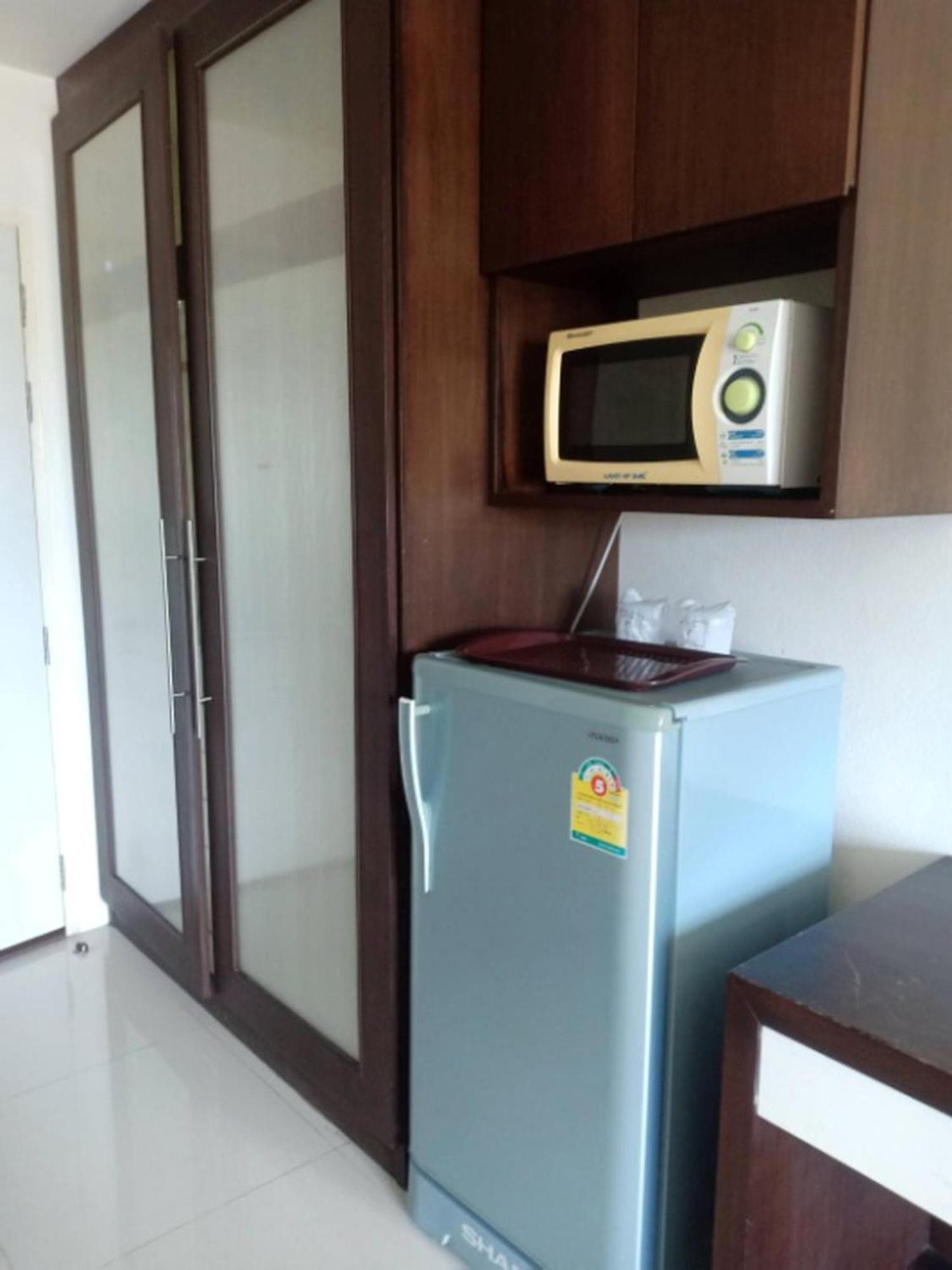 V Verve Service Apartment Hotel Chachoengsao Pokoj fotografie