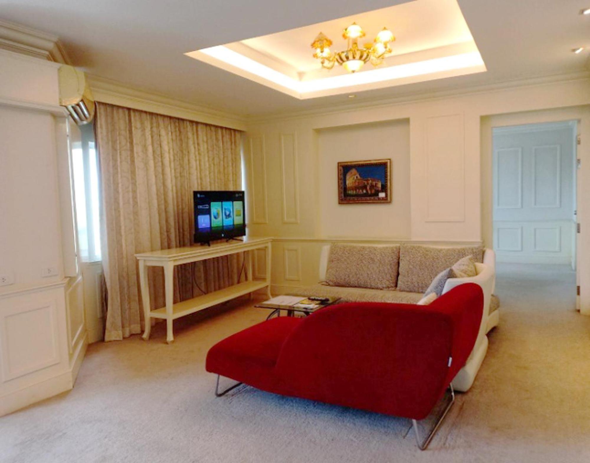 V Verve Service Apartment Hotel Chachoengsao Pokoj fotografie