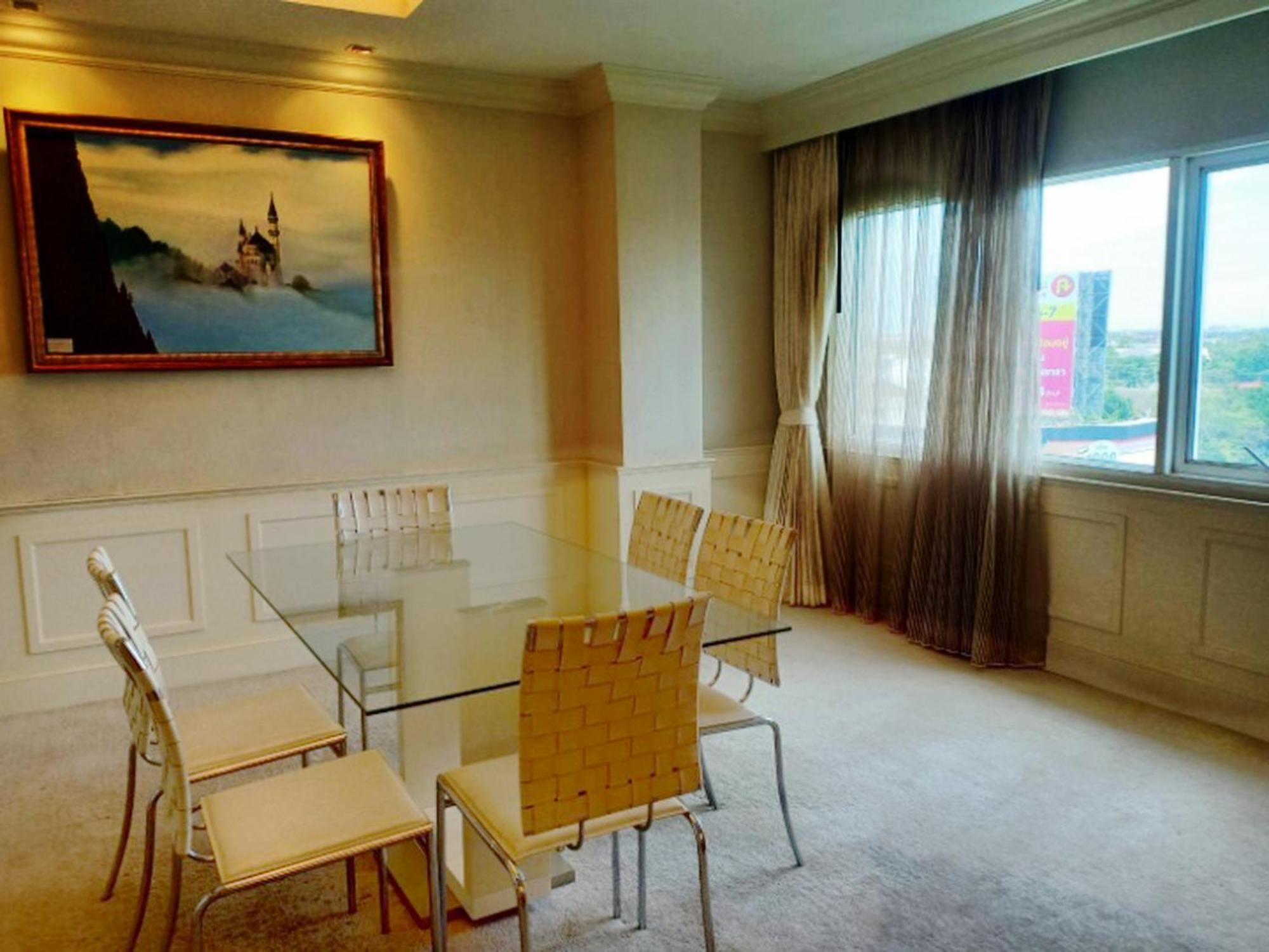 V Verve Service Apartment Hotel Chachoengsao Pokoj fotografie